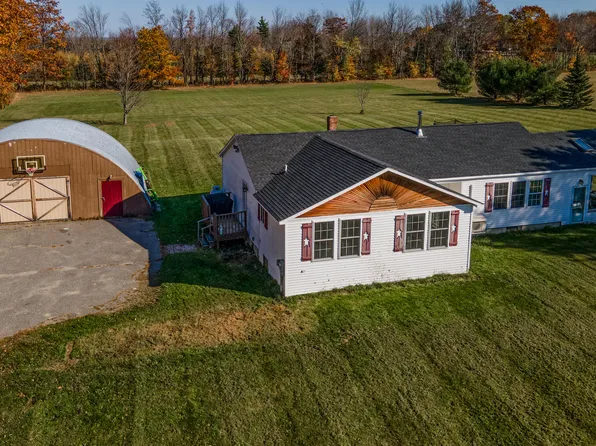 727 Snakeroot Road, Pittsfield, ME 04967