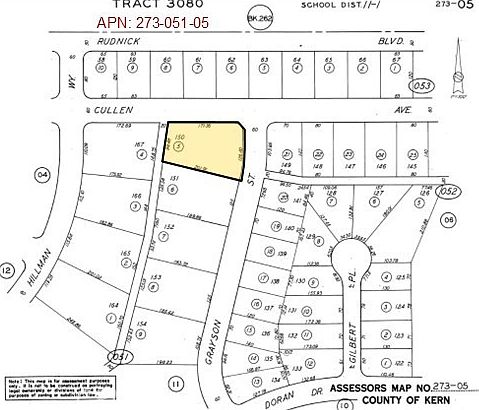 1st image of LOT 150 Grayson St