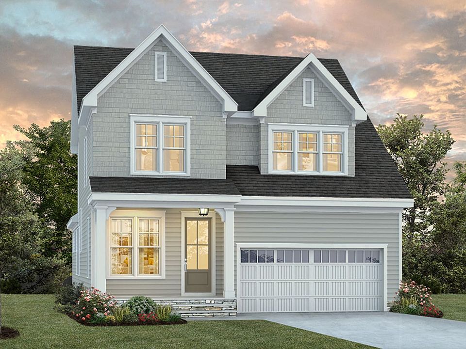 Exterior Elevation
