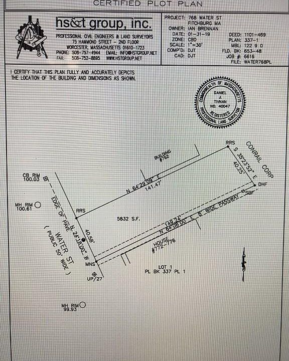 2nd image of 768 Water St