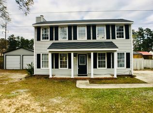 4083 Spencer St, Martinez, GA 30907