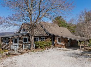 126 Blueberry Rd, Scaly Mountain, NC 28775