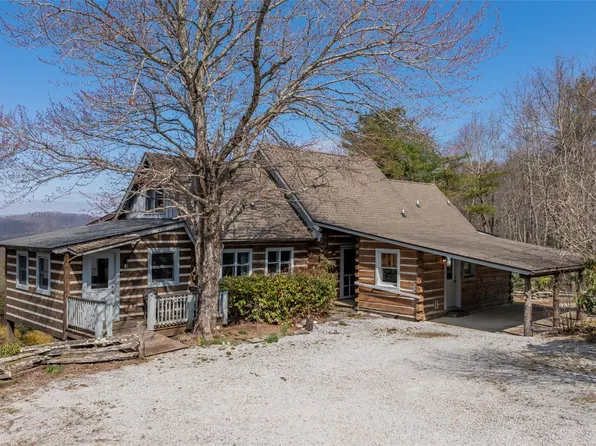 126 Blueberry, Scaly Mountain, NC 28775
