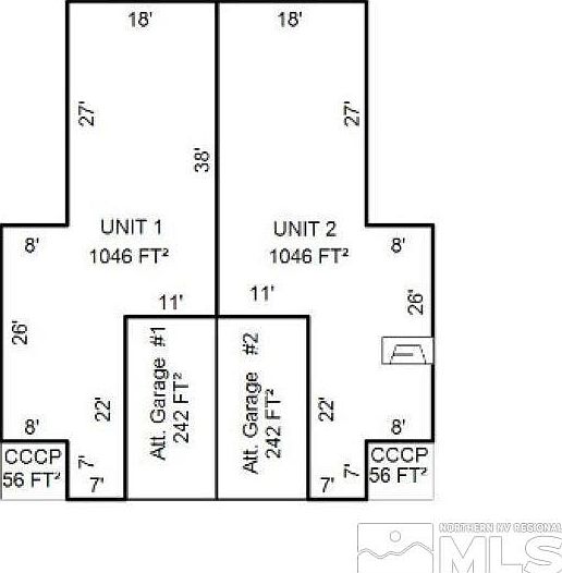 2nd image of 1620/1622 Brown St