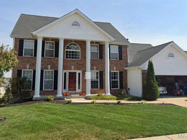 6032 Blake Thomas Dr, Wentzville, MO 63385