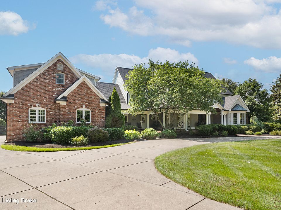 9906 Glen Vista Dr, Prospect, KY 40059 | Zillow