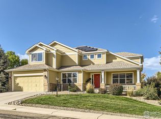 201 High Lonesome Point, Lafayette, CO 80026