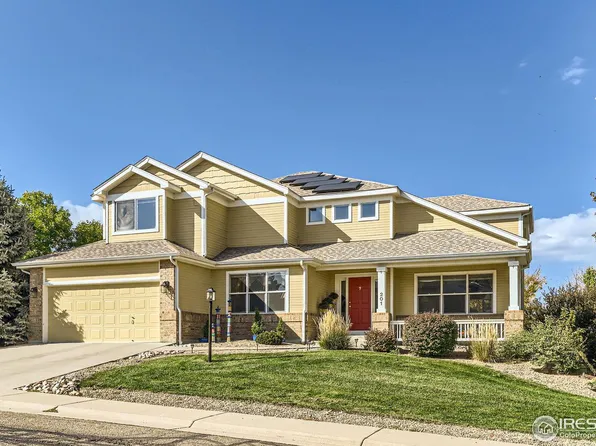 201 High Lonesome Pt, Lafayette, CO 80026