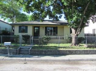 1406 W Harlan Ave, San Antonio, TX 78211