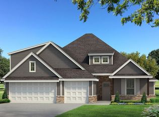 16017 Dahlia Rd, Edmond, OK 73013