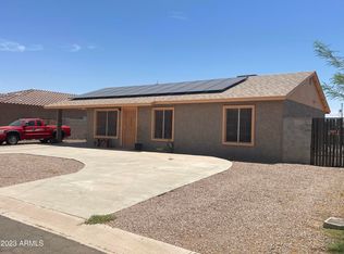 9815 W Camelia Dr, Arizona City, AZ 85123