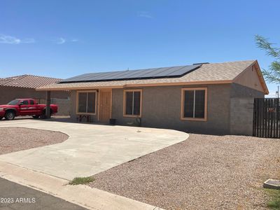 9815 W Camelia Dr, Arizona City, AZ, 85123