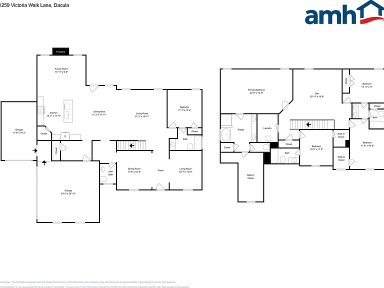 1259 Victoria Walk Ln — Photo 2