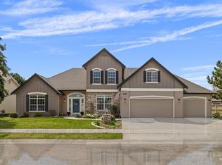 2565 N Crooked Creek Way, Meridian, ID 83646