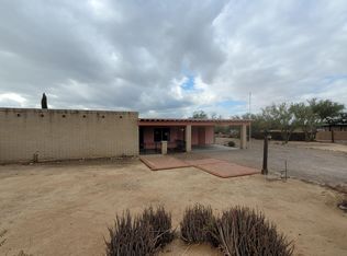1581 W Dawn Dr, Tucson, AZ 85704
