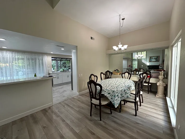 Formal Dining Room