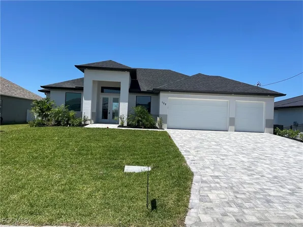 102 SW 36th Pl, Cape Coral, FL 33991