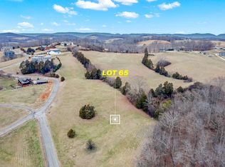 LOT 65 Cow Poke Ln, Rutledge, TN 37861