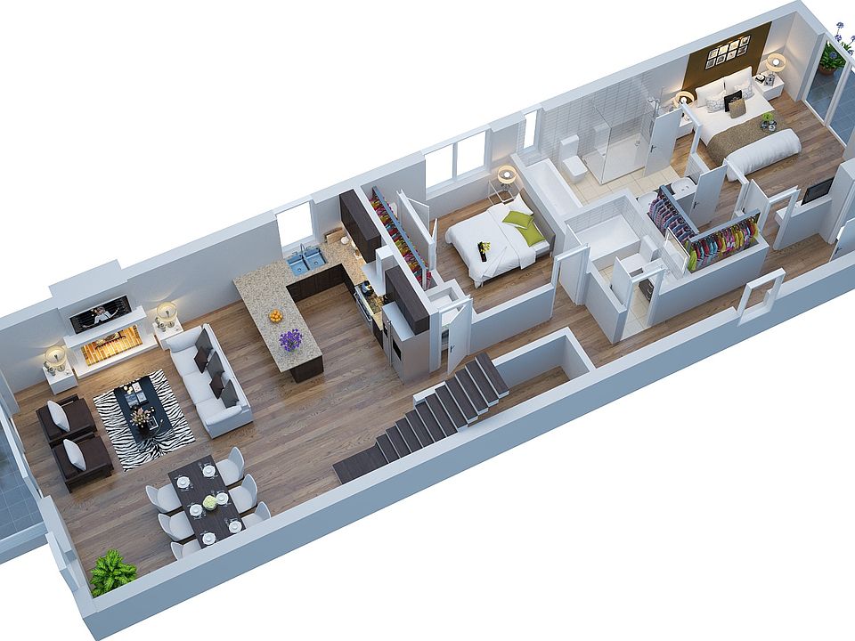1st image of 2907 N Damen Ave #3
