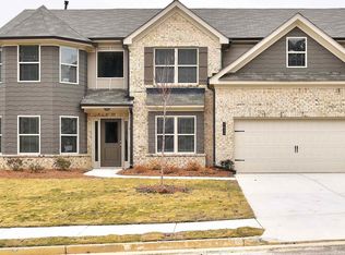 3127 Cove View Ct #82, Dacula, GA 30019