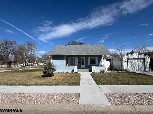 501 S Myrtle St, Kimball, NE 69145
