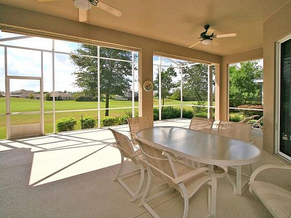 Screened Patio