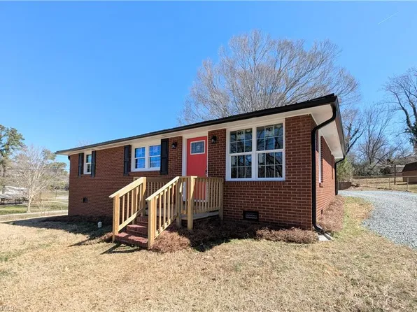 319 Burler St, Lexington, NC 27292