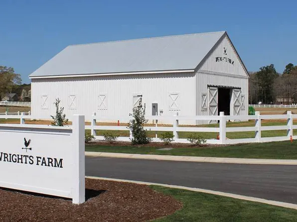 Homes Available Soon, Wright's Farm