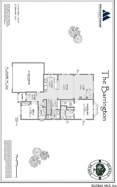 2nd image of 104 Honeysuckle HONEYSUCKLE Way