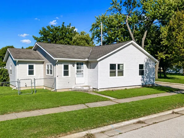 408 W Plum St, Wapakoneta, OH 45895