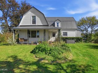3040 N Pevee Rd, Harrod, OH 45850