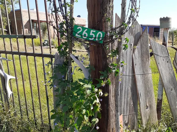 2650 E Loma Alta Dr, Douglas, AZ 85607