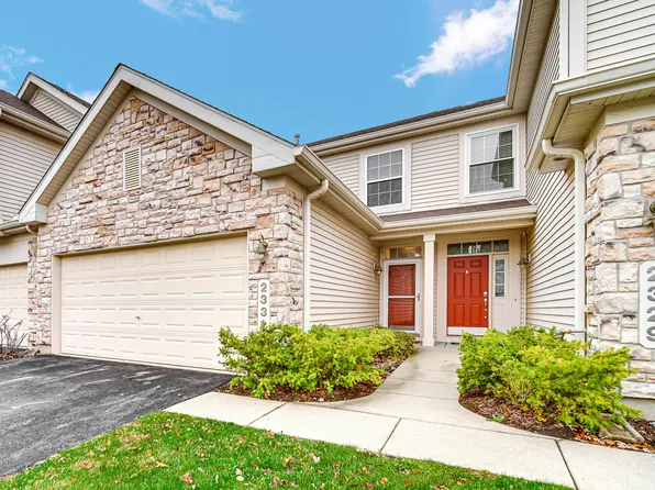 2331 Georgetown Cir, Aurora, IL 60503