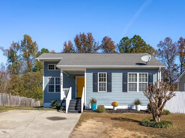 2434 Jimmy Carter Way, Raleigh, NC 27610