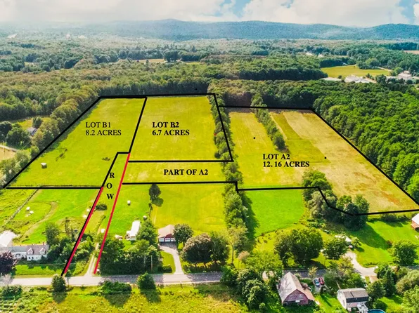 Lot B2 Academy Road, Litchfield, ME 04350