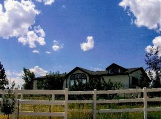 13460 Gymkhana Rd, Peyton, CO 80831