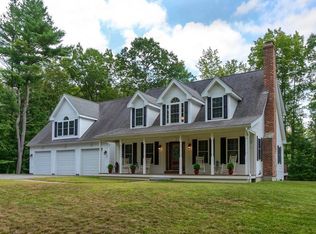44 Juniper Rd, Ashburnham, MA 01430