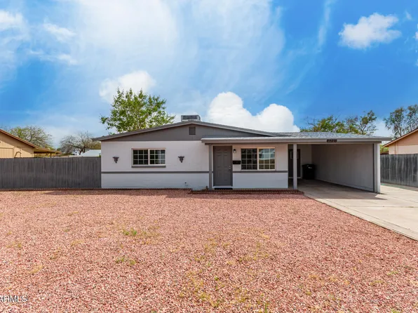 3201 W CARIBBEAN Lane, Phoenix, AZ 85053