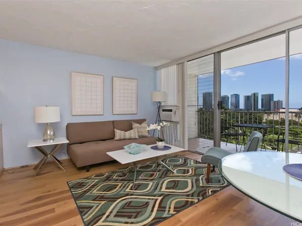 827 Kinau St APT 702, Honolulu, HI 96813
