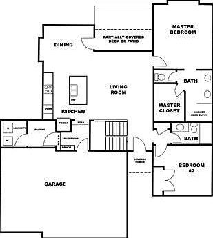 2nd image of 1919 Creek View Ln