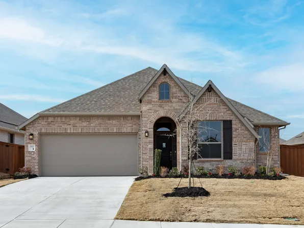 3933 Melica Ln, Crandall, TX 75114