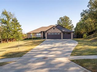 9101 Gracie Ln, Fort Smith, AR 72916