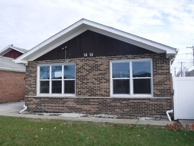 1414 Memorial Dr, Calumet City, IL, 60409