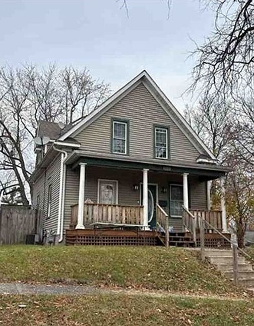 Property Front View