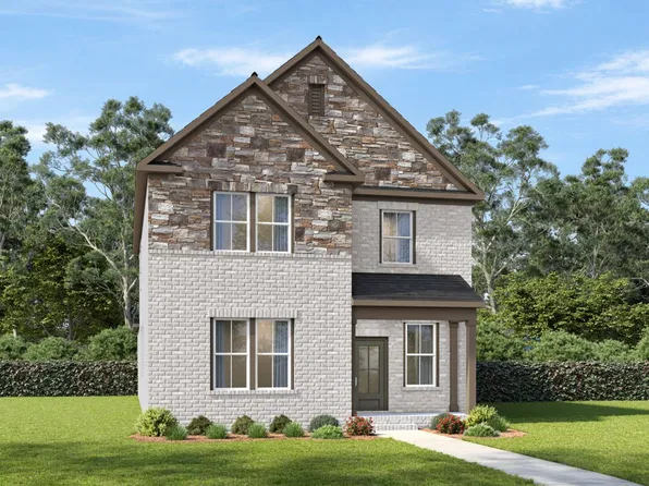 The Oakmont A Plan, Bradshaw Farms