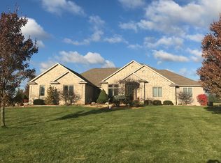 24629 Copper Ridge Dr, Goshen, IN 46526