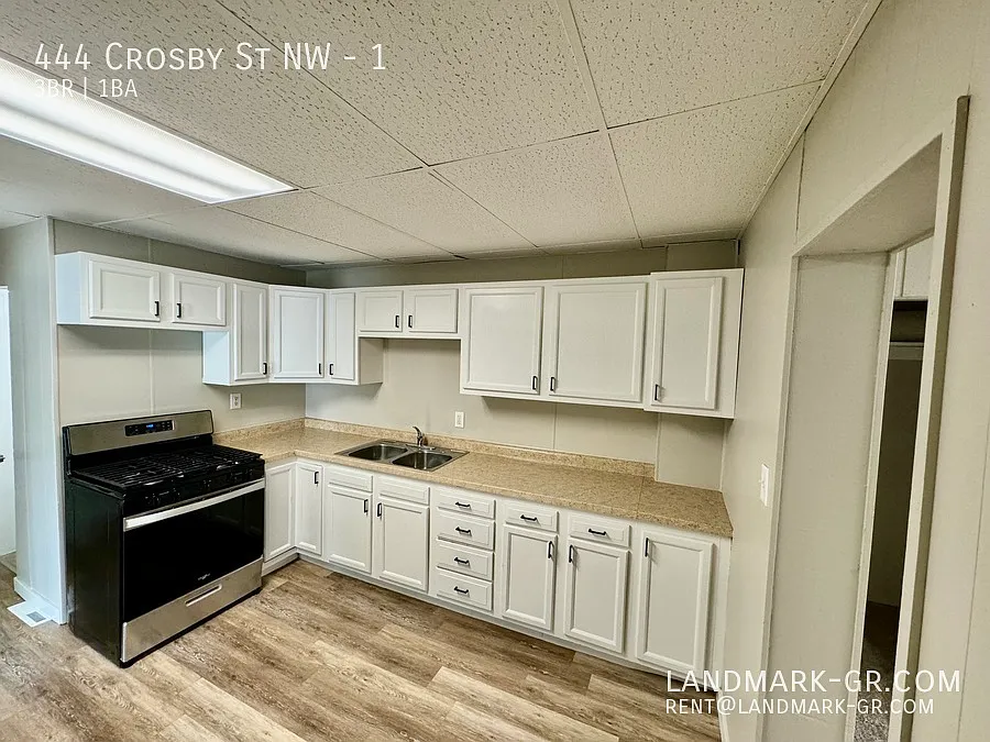 Move In Ready Updated 3 Bed /1 Bath Grand Rapids Nw — Photo 1