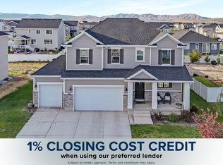 1137 E Postmark Pl, Eagle Mountain, UT 84005
