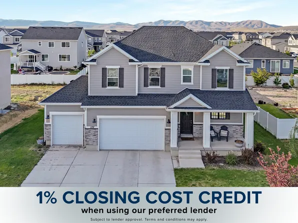 1137 E Postmark Pl, Eagle Mountain, UT 84005