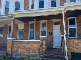 2809 Erdman Ave, Baltimore, MD